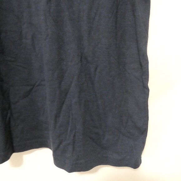 VOLCOM | medium | Navy Short Sleeve Tee | Logo On Front and Back - Picture 8 of 14